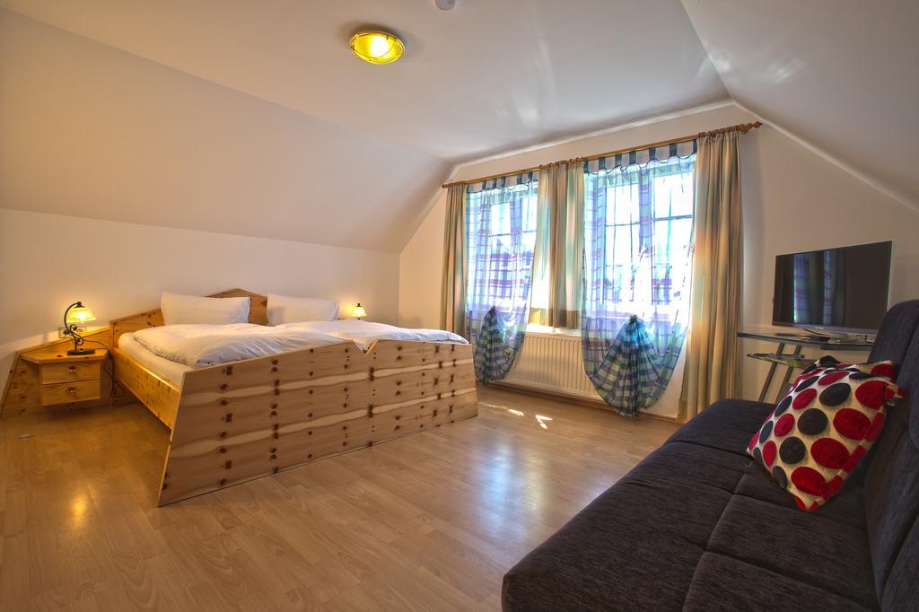 Schusterhaeusl Apartment Worschach Bilik gambar