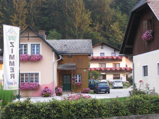 Schusterhaeusl Apartment Worschach Luaran gambar